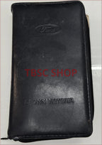Owners Manual Kit for Ford Crown Victoria (1993) - OEM Case