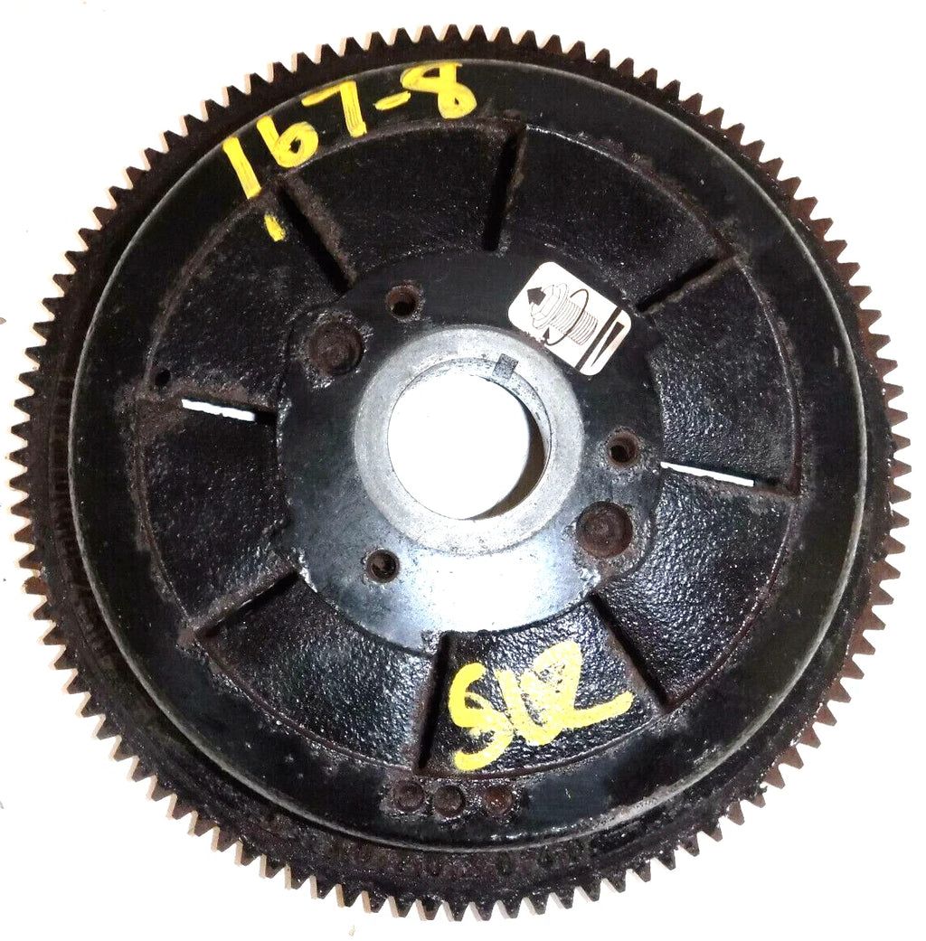 Flywheel Assembly for Suzuki (2001–2008) 32102-92J10 90-115hp 4-Stroke