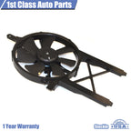 A/C Condenser Cooling Fan for Nissan Frontier Pathfinder (2005-2016)