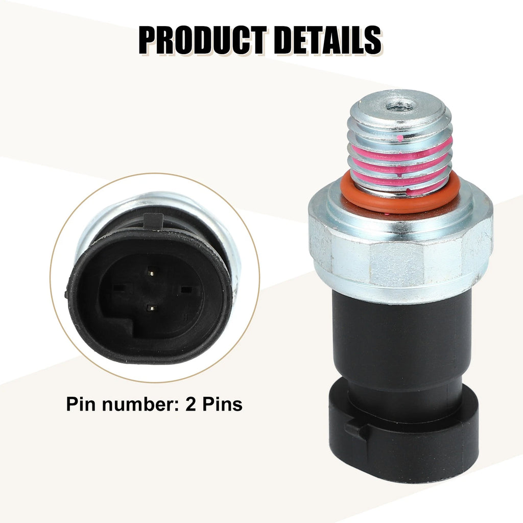 Engine Oil Pressure Sensor 12570964 D1843A for Buick Chevrolet Cadillac 