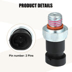 Engine Oil Pressure Sensor 12570964 D1843A for Buick Chevrolet Cadillac 