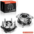 Front Wheel Hub & Bearing Assembly for Buick Regal (1988–1996)