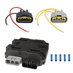 Voltage Regulator Rectifier & Wire for Kawasaki Ninja ZX-6R / ZX-10R (2000–2023) 21066-0028