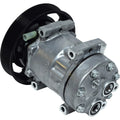 AC Compressor Replacement for Toyota Hiace (2005-2015)