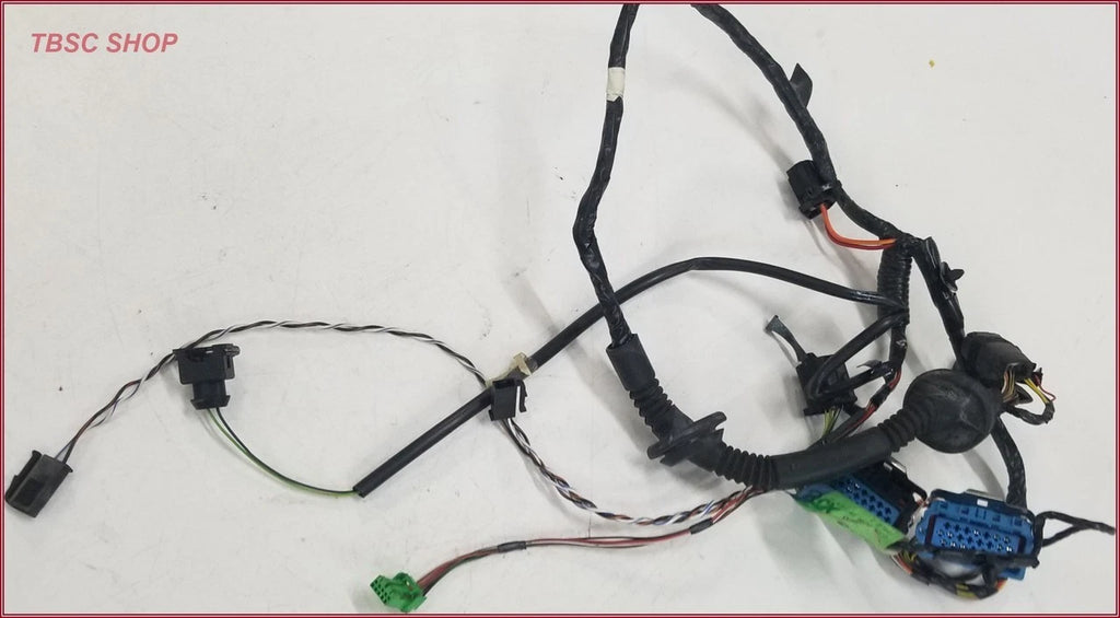Rear LH Driver Door Wire Harness LNF319 for Jaguar XJ8 XJR VDP (1998–2003)