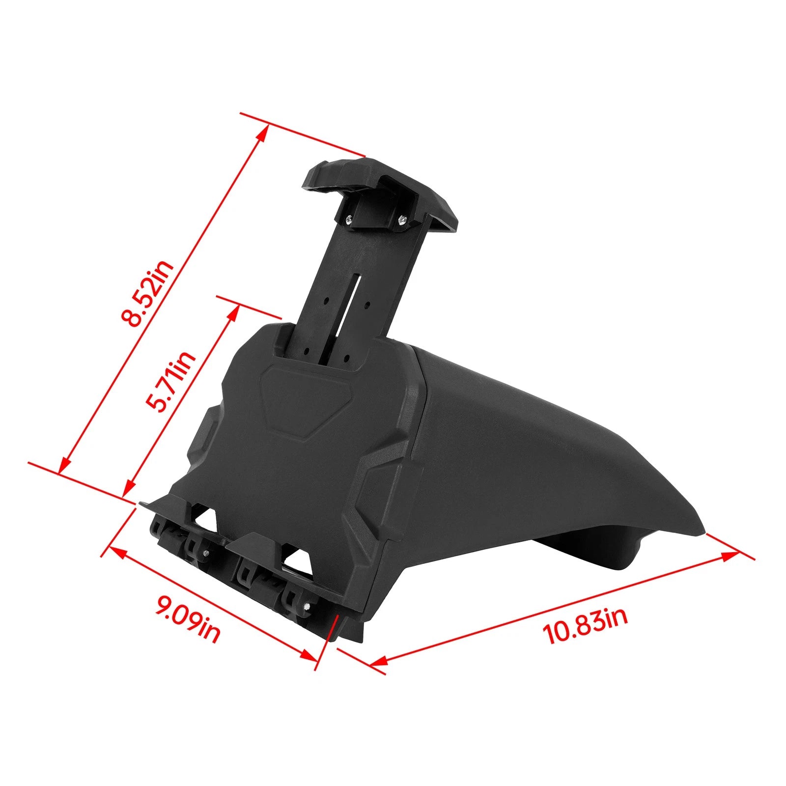 Tablet Holder GPS Mount for Can Am Maverick X3 (2017–2025)