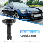 Oil Level Sensor for Audi (03C907660M, 03C907660H)