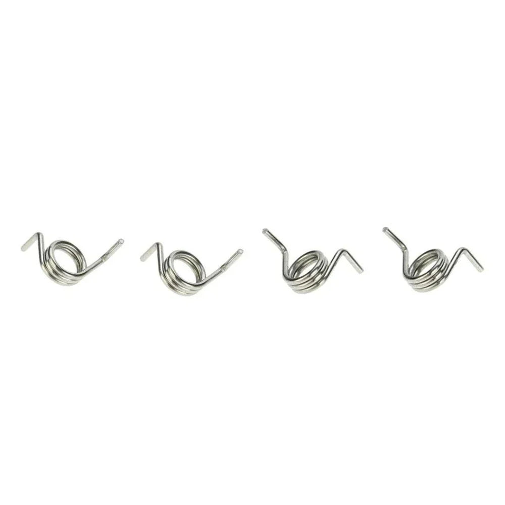 4Pcs Door Lock Spring Set for Mercedes-Benz W203 W211 W169 W164 C209 W209