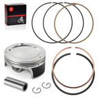Top End Rebuild Kit 102mm STD Forged Piston for Yamaha Grizzly 700 (2007–2013)