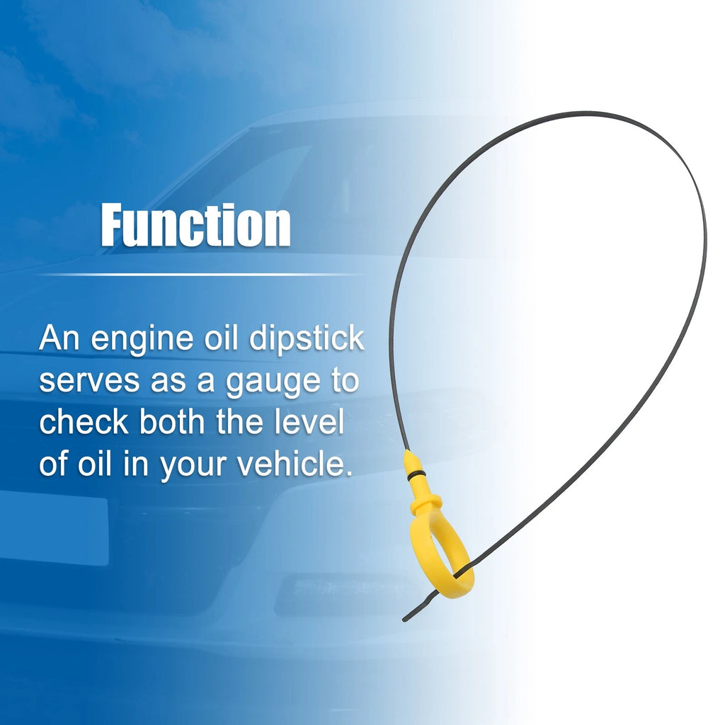 Engine Oil Dipstick for Audi Q7 3.6L V6 A/T (2007–2015) No. 03H115607B