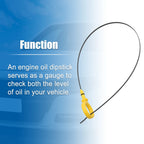 Engine Oil Dipstick for Audi Q7 3.6L V6 A/T (2007–2015) No. 03H115607B