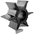Water Pump Impeller with Key for Yamaha 60-90 HP (688-44352-03, 18-3070)