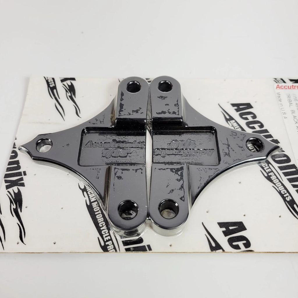 Fender Spacers for Harley Touring (2014–2024) - Arlen Hot/Bagger Legs