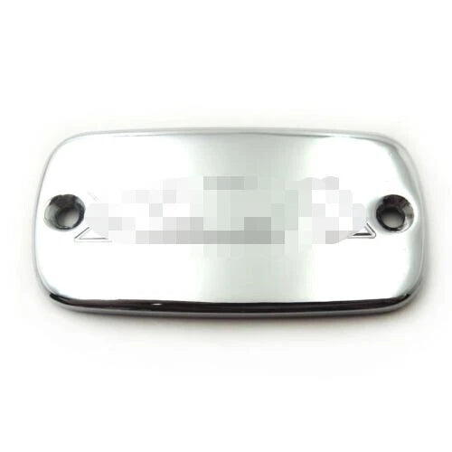 Chrome Brake Fluid Reservoir Cap Cover for Honda VTX 1800 (2002–2011)