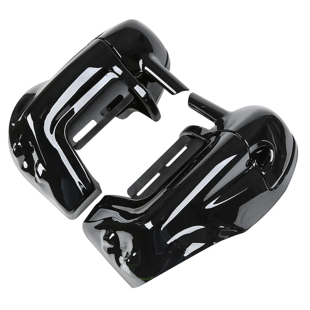 Lower Vented Leg Fairing w/ 6.5'' Speakers & Grills for Harley Road Glide (1983–2013)