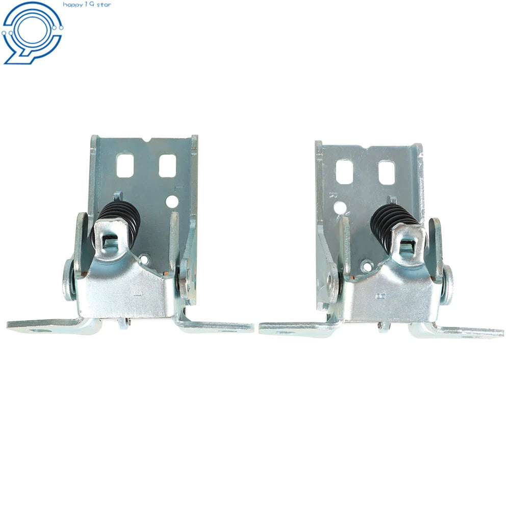 Set of 2 Upper Door Hinges for Dodge Ram 1500 2500 3500 (1994–2002)