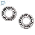 Crankshaft Bearings for Kohler K241 K301 K321 K341 (Cast Iron Engines) 235376S