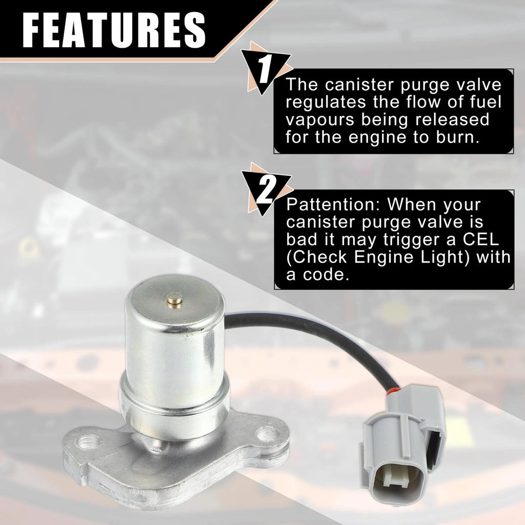 Engine Variable Timing Solenoid 36171-P8E-A0 for Honda Accord Pilot (2003–2008)