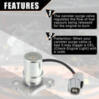 Engine Variable Timing Solenoid 36171-P8E-A0 for Honda Accord Pilot (2003–2008)