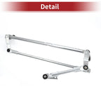 Front Transmission Windshield Wiper Linkage Lever for Volkswagen (No.1Z1955119C)