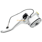 Front Brake Master Cylinder with Brake Light Switch for Arctic Cat ATV 500 4x4 (2004)