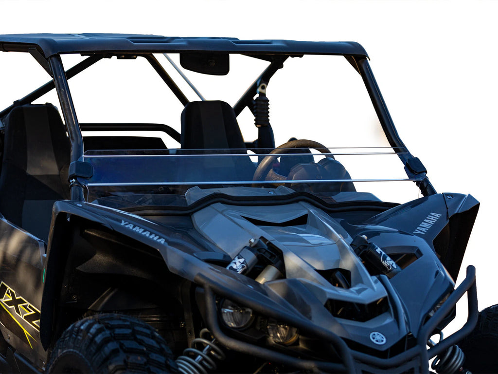 Heavy Duty Half Windshield for Yamaha YXZ (2019–2023)