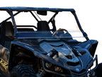 Heavy Duty Half Windshield for Yamaha YXZ (2019–2023)