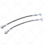Brake Line Hose Set for Nissan Patrol GQ (1990–1997) RB30 RD28T