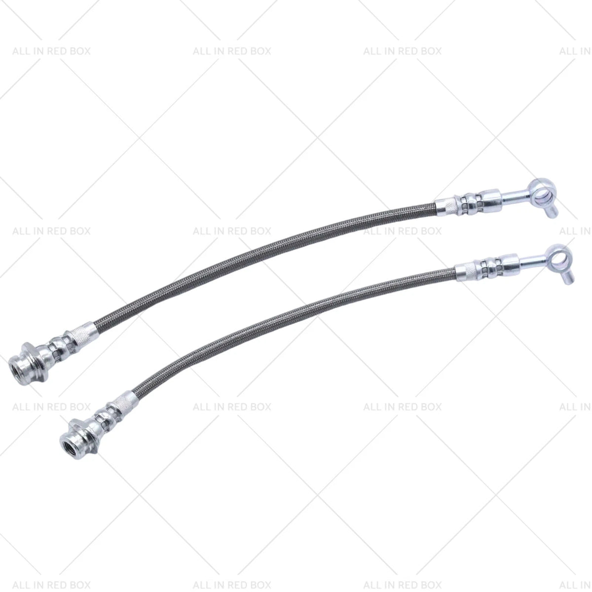 Brake Line Hose Set for Nissan Patrol GQ (1990–1997) RB30 RD28T