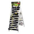 B1AC350 Blade Display Rack for A-Frame
