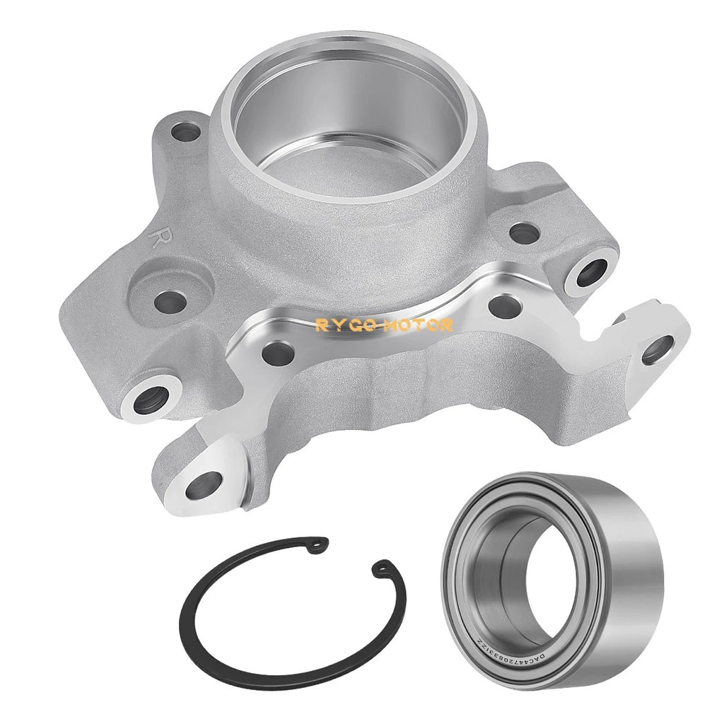 Right Hand Wheel Bearing Carrier & Bearing Kit for Polaris RZR XP 4 Turbo (2017–2021)