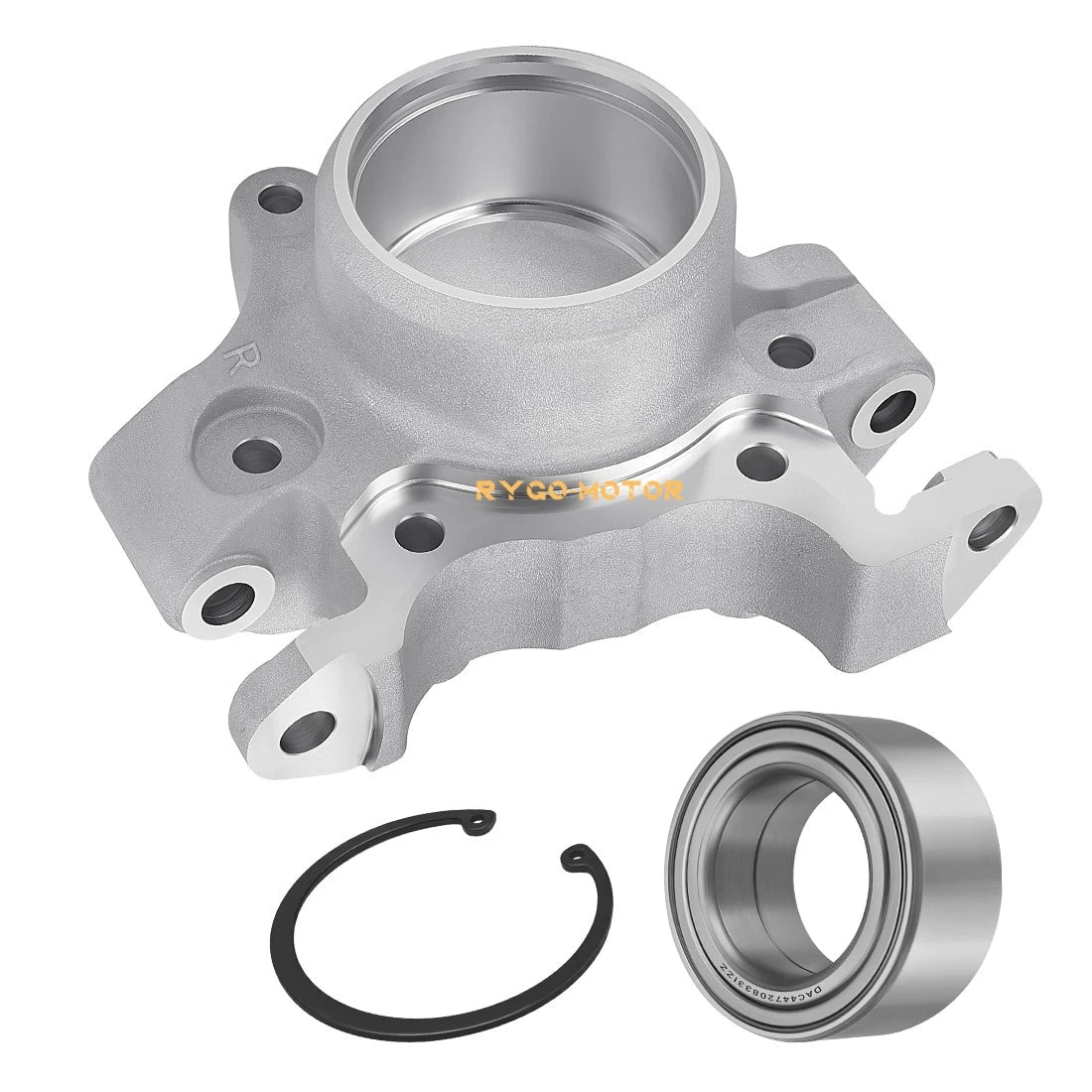 Right Hand Wheel Bearing Carrier & Bearing Kit for Polaris RZR XP 4 Turbo (2017–2021)