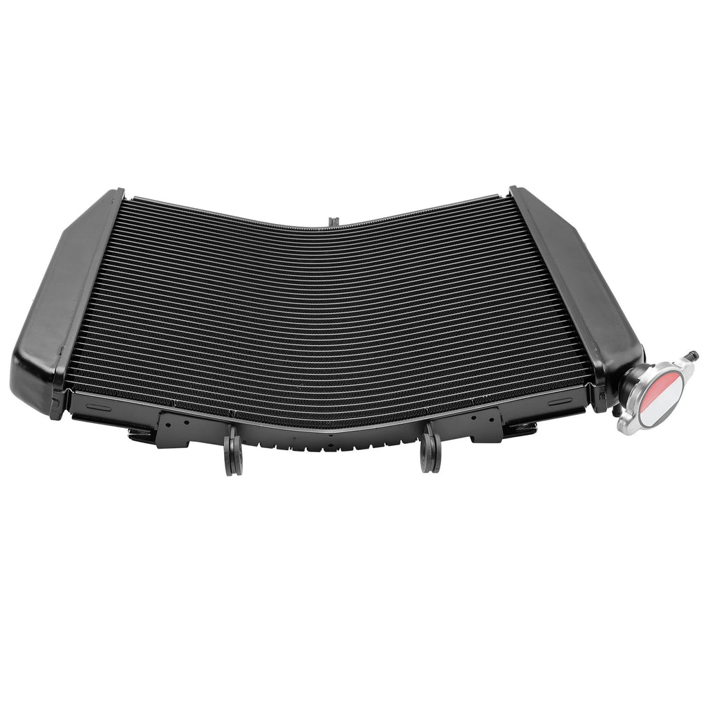 Radiator Cooling Engine Cooler for Kawasaki ZX-6R ZX636 (2024–2025) Black