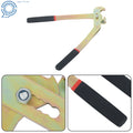 Parking Brake Cable Coupler Removal Tool for Universal Use (14 Inch)