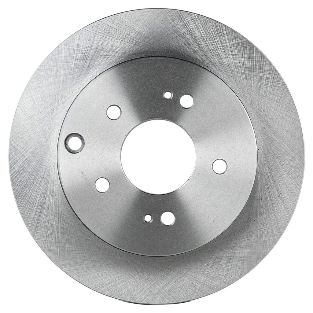 Rear Disc Brake Rotors for Mitsubishi Eclipse (2006–2012) 11.18 in