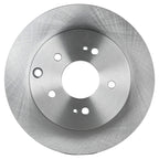 Rear Disc Brake Rotors for Mitsubishi Eclipse (2006–2012) 11.18 in