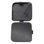Front Bumper Tow Hook Covers for 2009-2010 Toyota RAV4 (2009-2010)