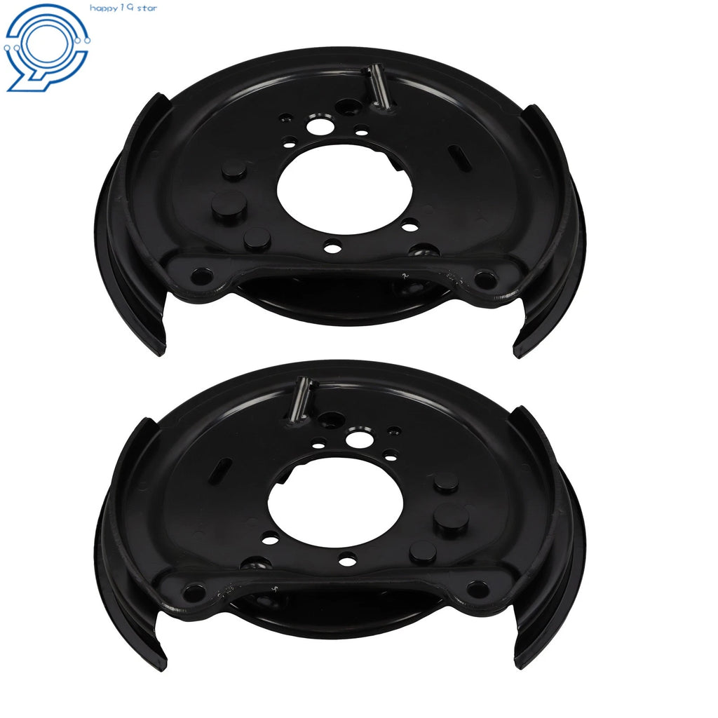 Rear Brake Rotor Backing Plate for Subaru Legacy Impreza (1992-2008)