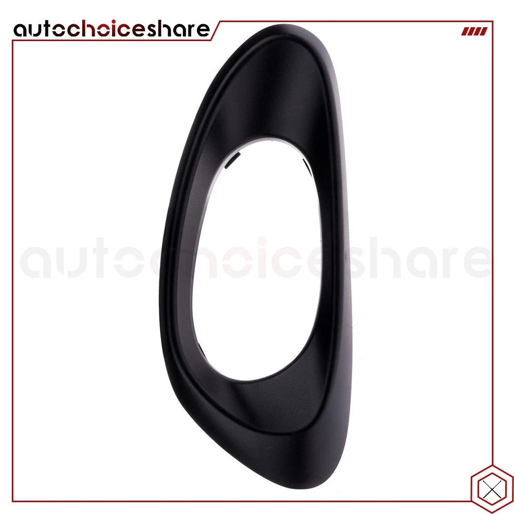 Interior Door Handle for Chevy Trailblazer (2002-2009) Black