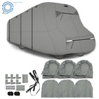 RV Cover for Class C Motorhome 29'-32' (Anti-UV, Waterproof)