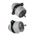 Pair Hydro Engine Mounts for Porsche Cayenne (2011–2018)
