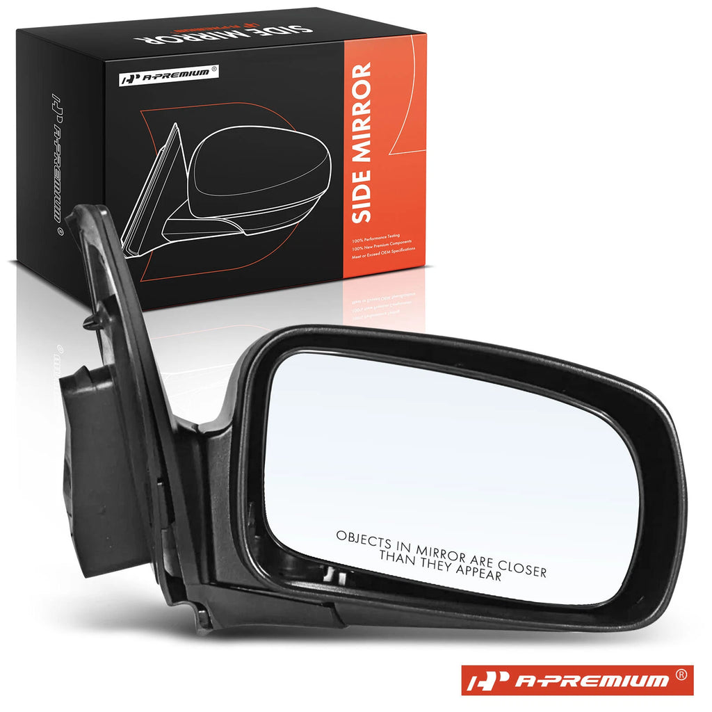 Manual Passenger Mirror for Nissan Quest (1993–2002)