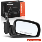 Manual Passenger Mirror for Nissan Quest (1993–2002)