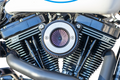 S&S Air Stinger Stealth Air Cleaner Kit for Harley Softail Dyna (2001–2017)