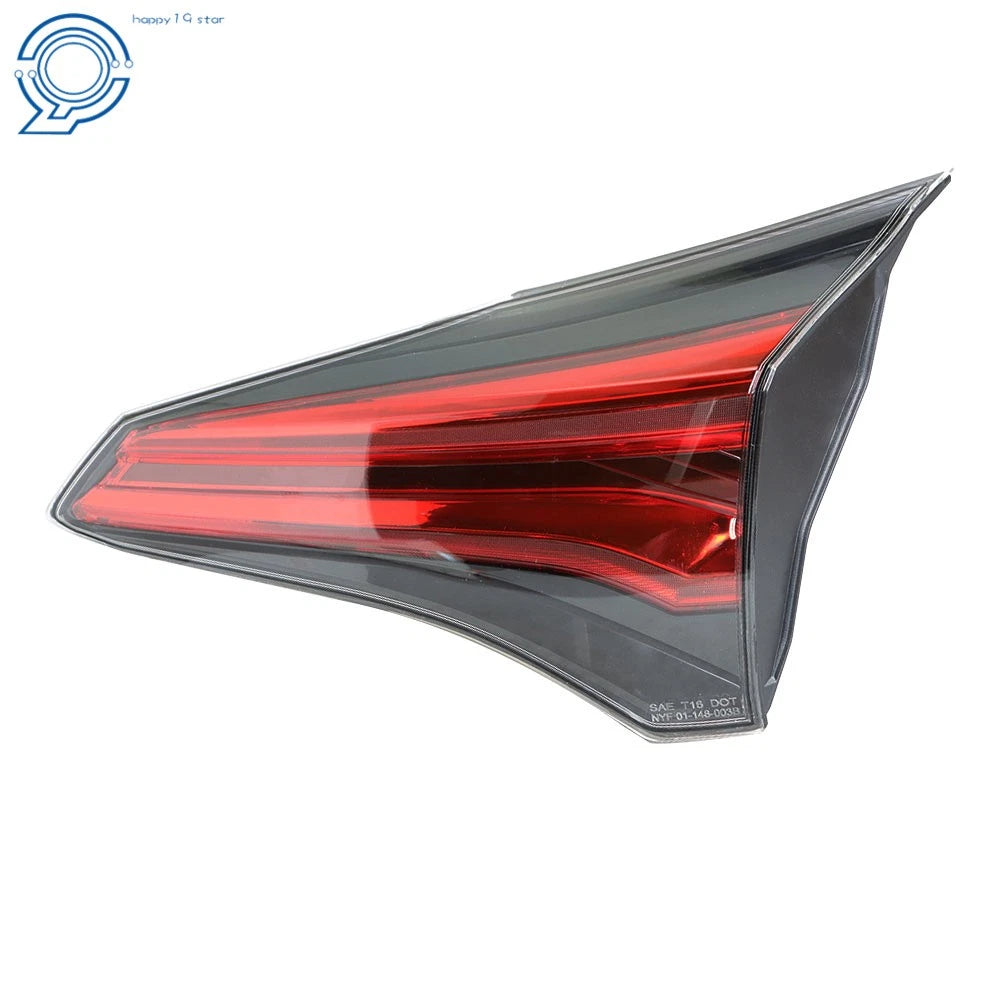 Set of 2 Inner Rear Tail Lights for Toyota RAV4 (2016-2017)