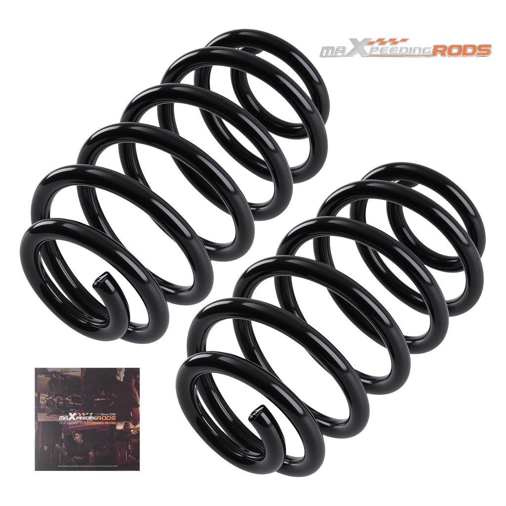 5" Rear Lowering Coil Springs for Chevy Suburban Avalanche (2007–2020)