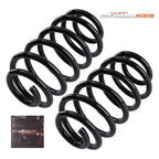 5" Rear Lowering Coil Springs for Chevy Suburban Avalanche (2007–2020)