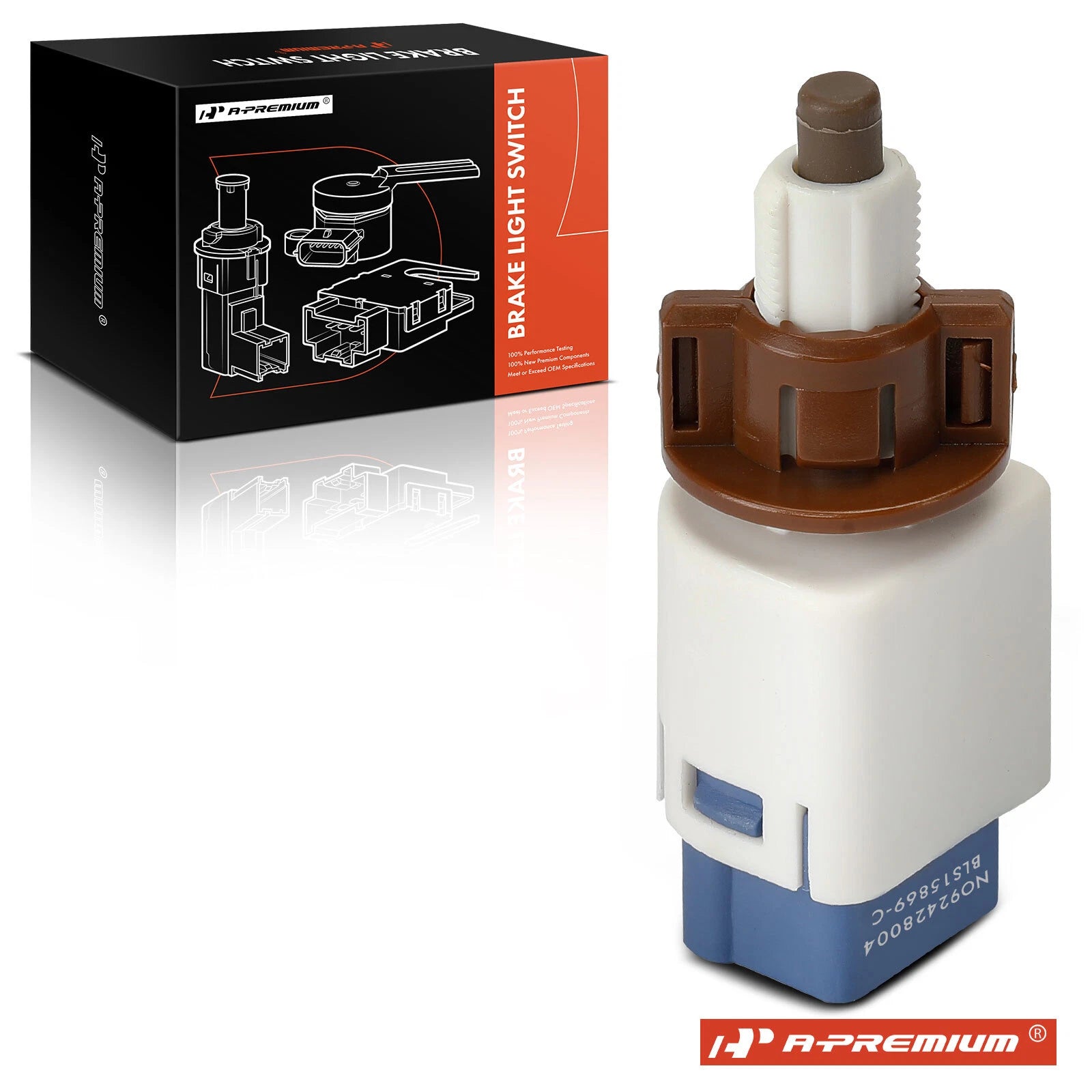 Brake Light Switch for Toyota Camry (2007-2010) and Lexus Avalon (2007-2010)