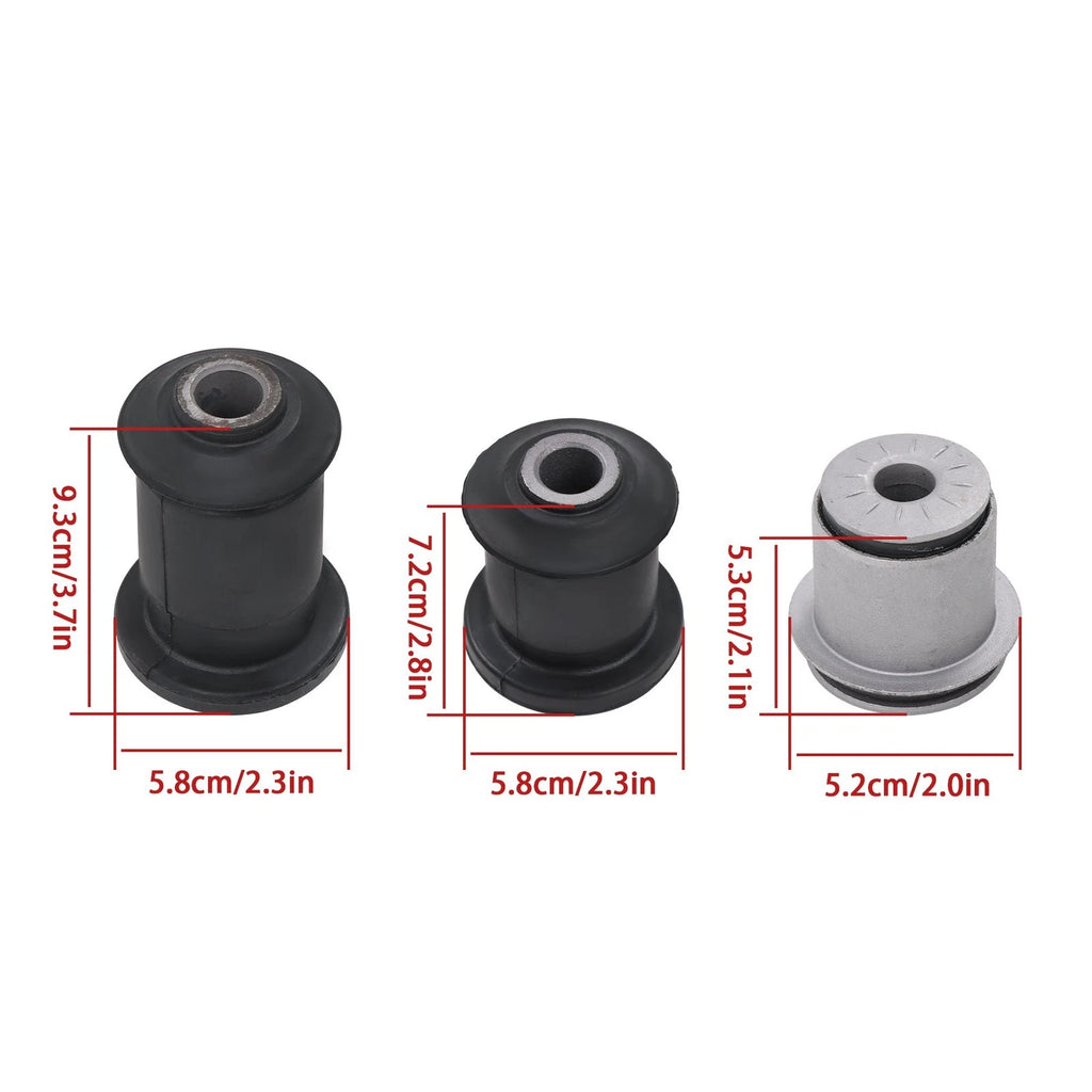 Front Lower Control Arm Bushings for Cadillac Escalade EXT Chevrolet Silverado