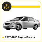 Rubber Seal Strip for Toyota Corolla (2007–2013)